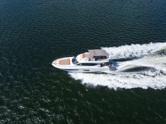 Aristocat Yacht Photos Pics 