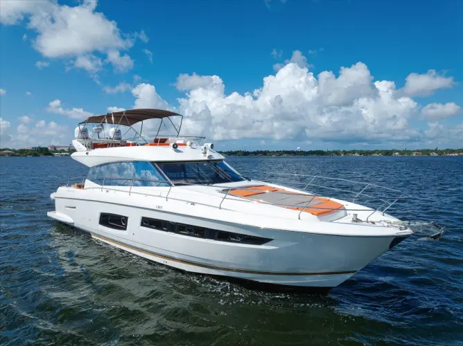 Aristocat Yacht Photos Pics 