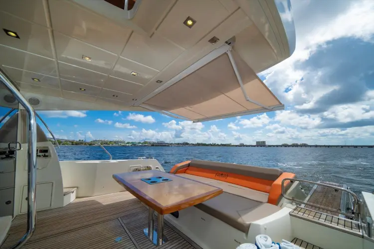 Aristocat Yacht Photos Pics 