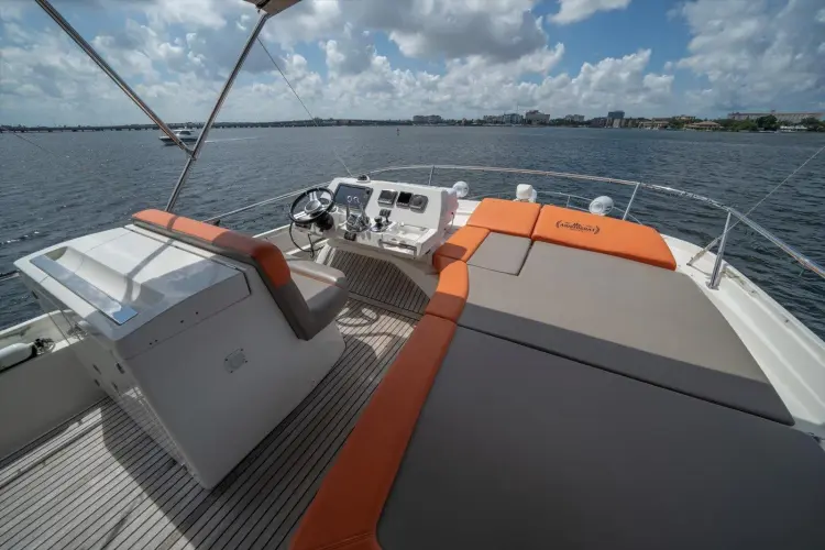 Aristocat Yacht Photos Pics 