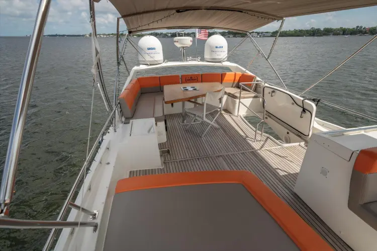 Aristocat Yacht Photos Pics 