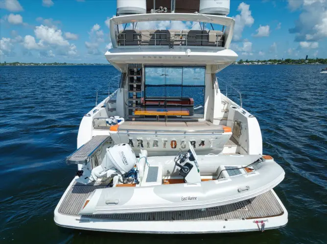 Aristocat Yacht Photos Pics 
