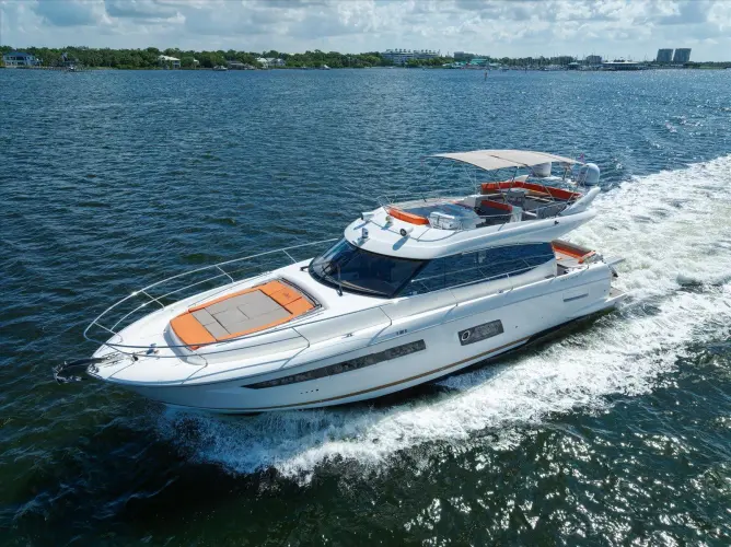 Aristocat Yacht Photos Pics 