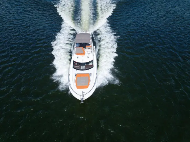 Aristocat Yacht Photos Pics 