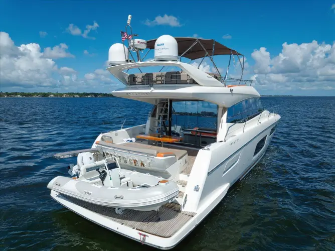 Aristocat Yacht Photos Pics 