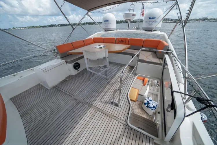 Aristocat Yacht Photos Pics 