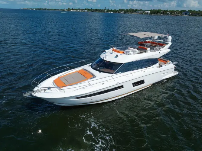Aristocat Yacht Photos Pics 