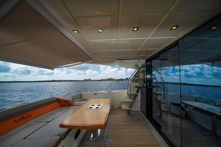 Aristocat Yacht Photos Pics 