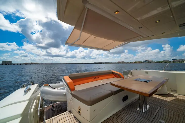Aristocat Yacht Photos Pics 
