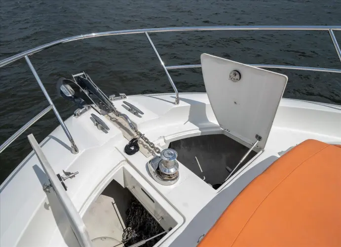 Aristocat Yacht Photos Pics 
