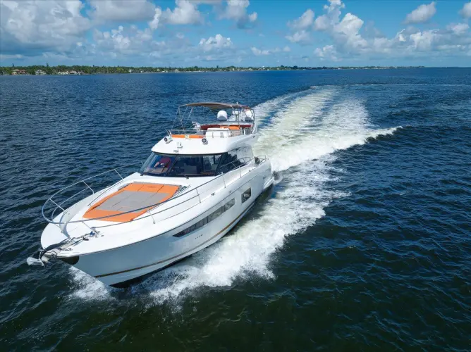 Aristocat Yacht Photos Pics 
