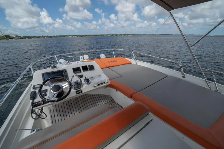 Aristocat Yacht Photos Pics 
