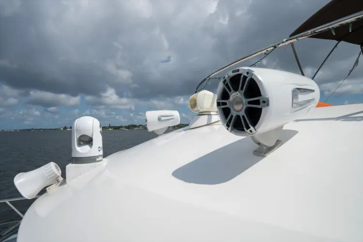 Aristocat Yacht Photos Pics 