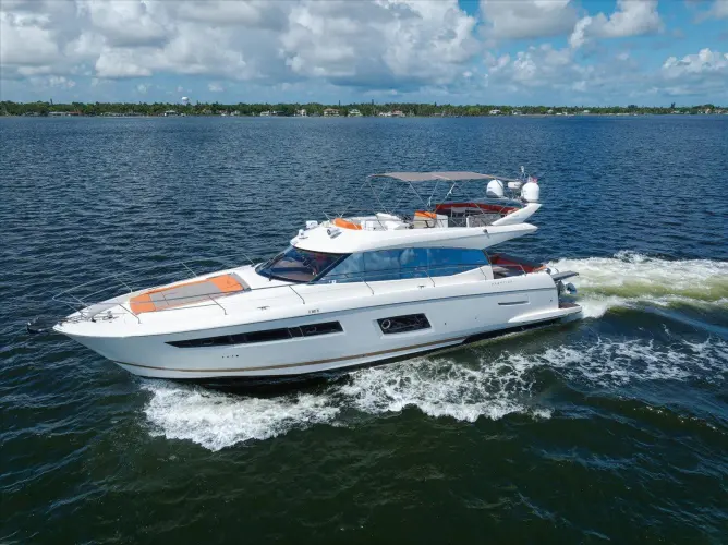 Aristocat Yacht Photos Pics 