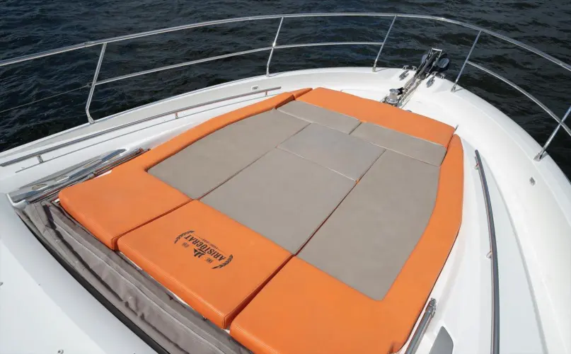 Aristocat Yacht Photos Pics 