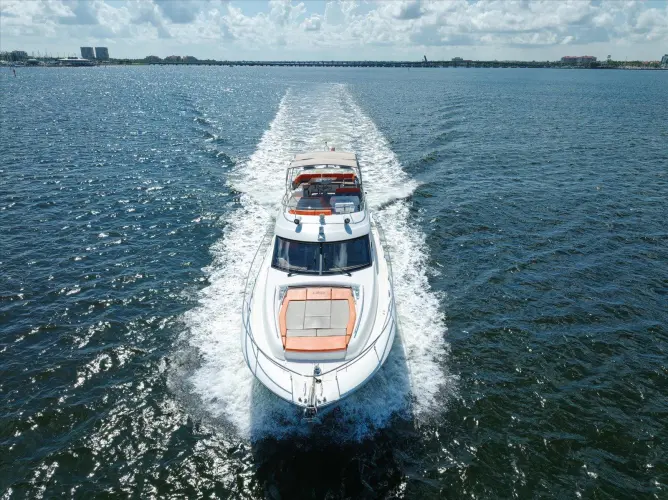Aristocat Yacht Photos Pics 