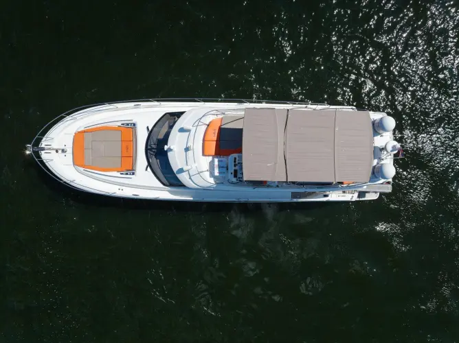 Aristocat Yacht Photos Pics 