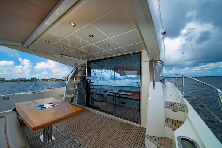 Aristocat Yacht Photos Pics 