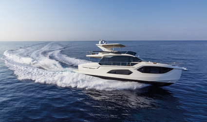 60' Absolute 2027 Yacht For Sale