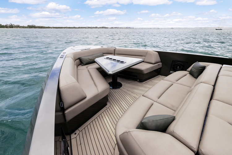 Permanent Vacation Yacht Photos Pics 