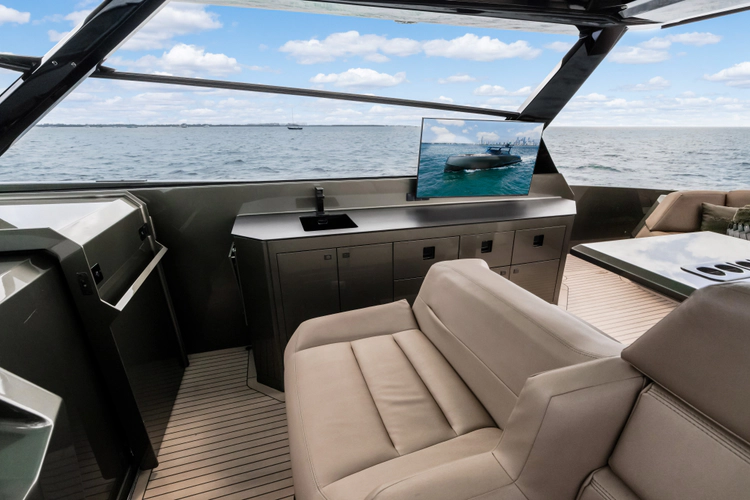 Permanent Vacation Yacht Photos Pics 