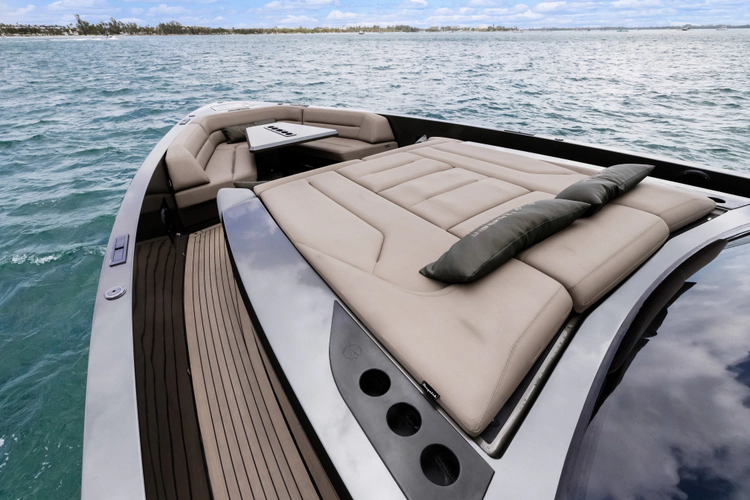 Permanent Vacation Yacht Photos Pics 