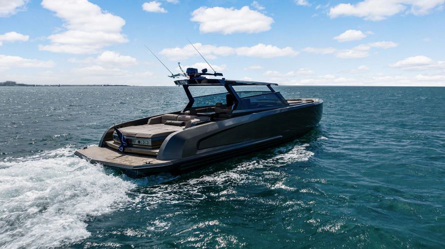 Permanent Vacation Yacht Photos Pics 