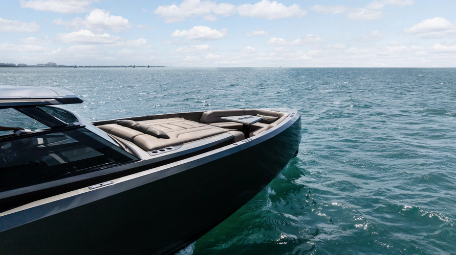 Permanent Vacation Yacht Photos Pics 