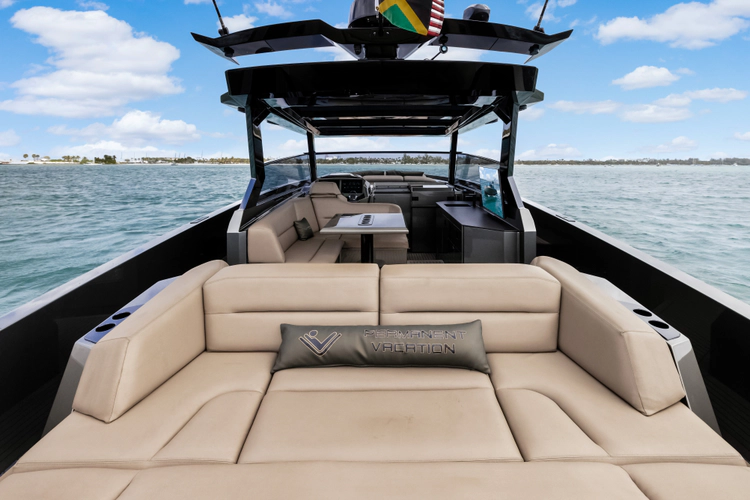 Permanent Vacation Yacht Photos Pics 