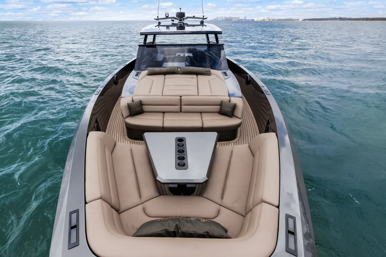 Permanent Vacation Yacht Photos Pics 