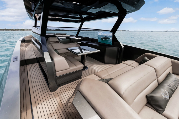 Permanent Vacation Yacht Photos Pics 