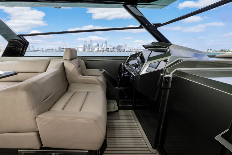 Permanent Vacation Yacht Photos Pics 