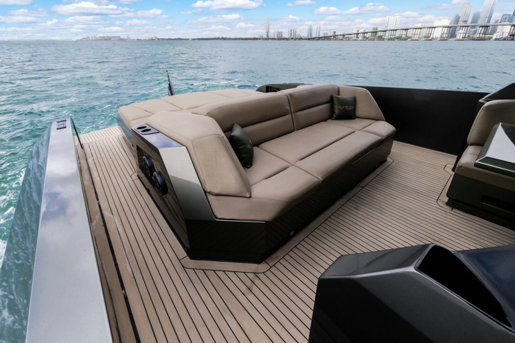 Permanent Vacation Yacht Photos Pics 