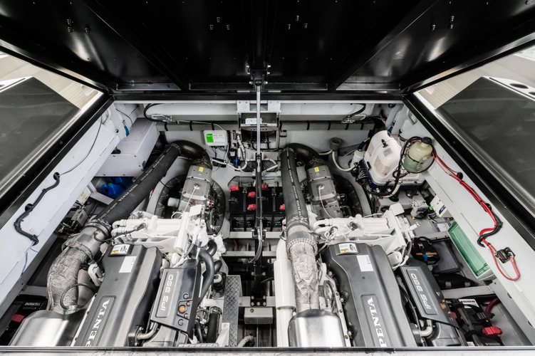 Permanent Vacation Yacht Photos Pics 