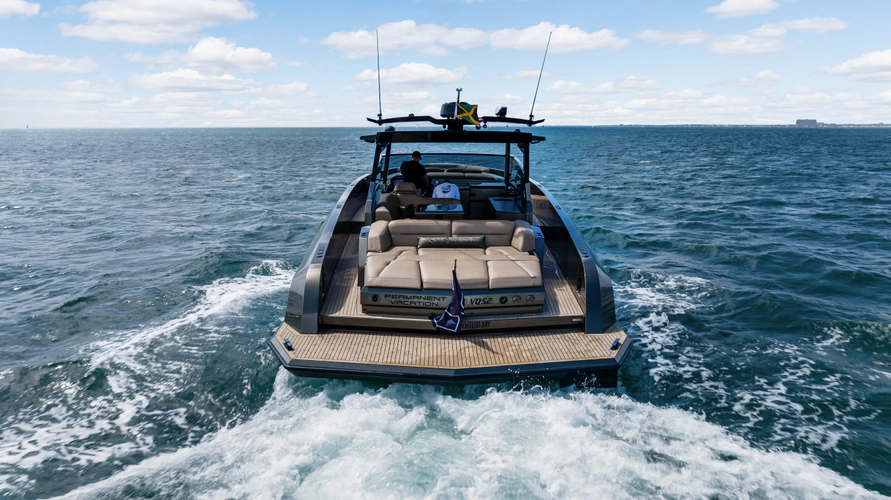 Permanent Vacation Yacht Photos Pics 