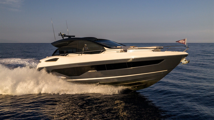 56' Sunseeker 2026