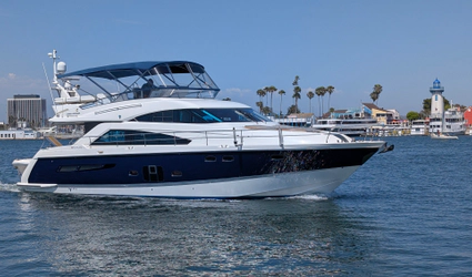 55' Fairline 2010