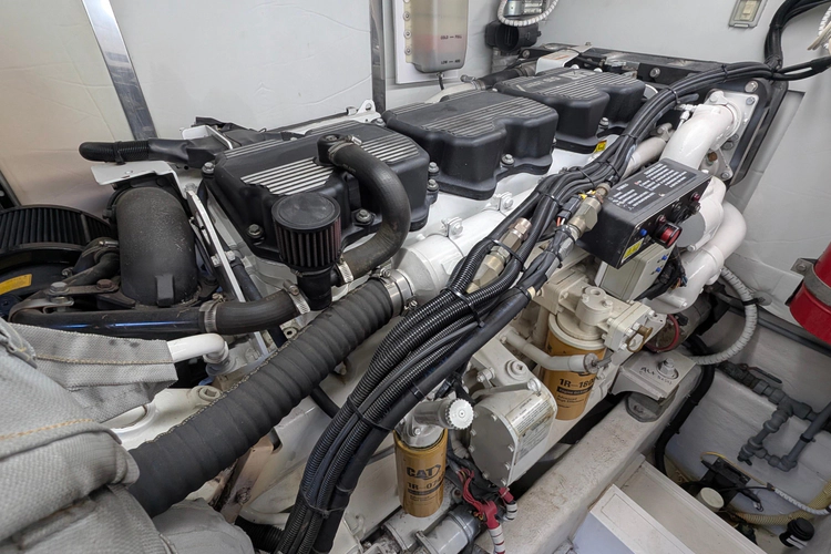 Casa Amigos Yacht Photos Pics 