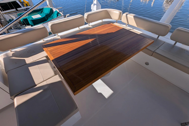 Casa Amigos Yacht Photos Pics 