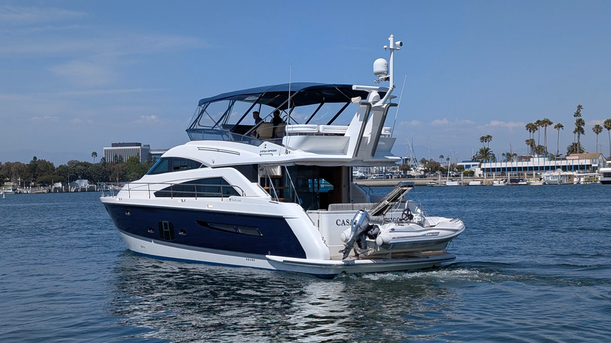 Casa Amigos Yacht Photos Pics 