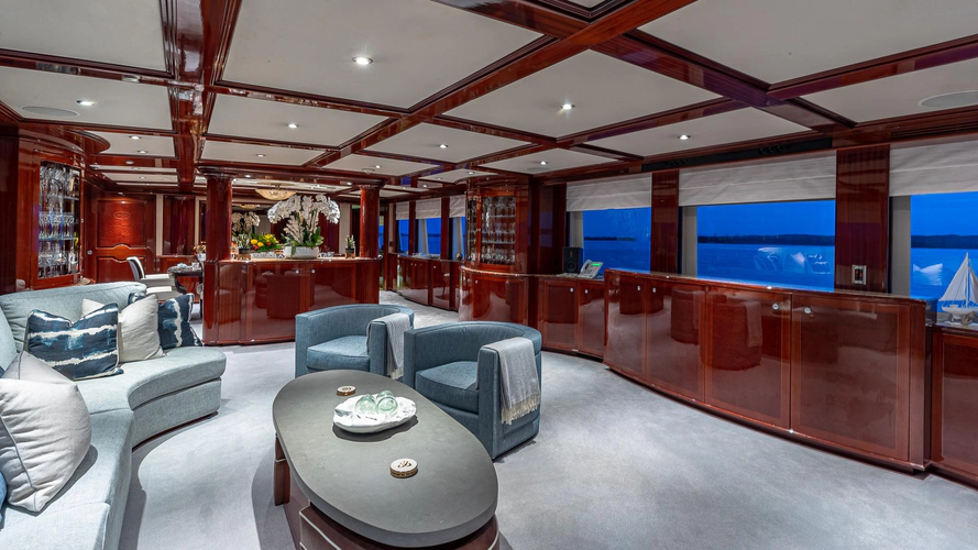 Kashmir Yacht Photos Pics 