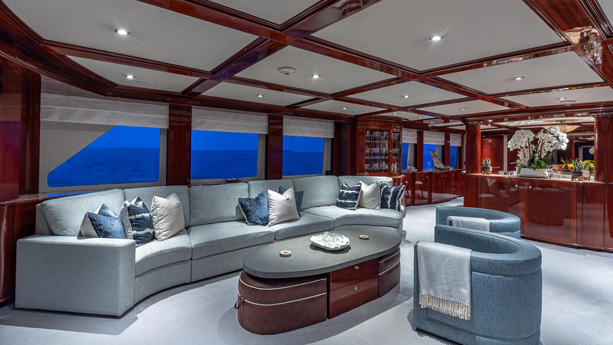 Kashmir Yacht Photos Pics 