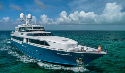 133' Broward 2008 Yacht For Sale