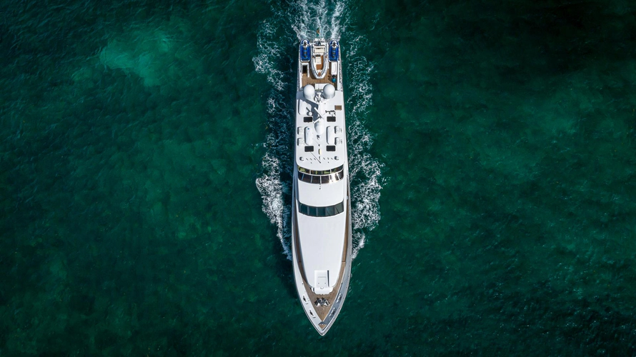 Kashmir Yacht Photos Pics 