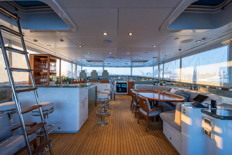 Kashmir Yacht Photos Pics 