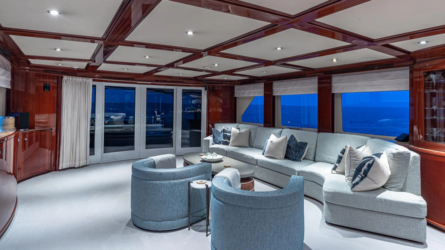 Kashmir Yacht Photos Pics 