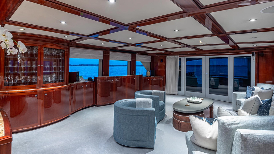 Kashmir Yacht Photos Pics 