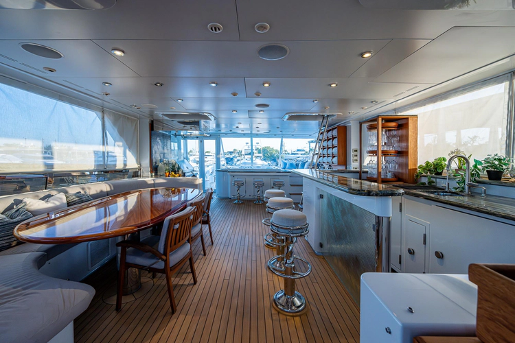 Kashmir Yacht Photos Pics 