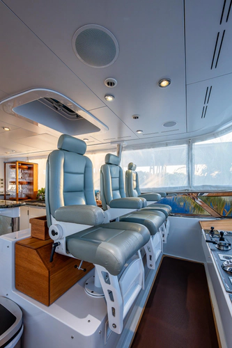 Kashmir Yacht Photos Pics 