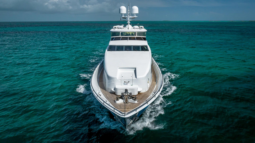 Kashmir Yacht Photos Pics 